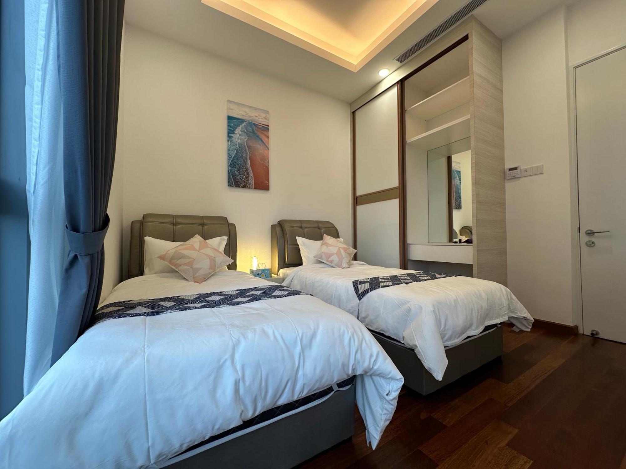 Royce Residences By Romeo Bnb Kuala Lumpur Exterior foto