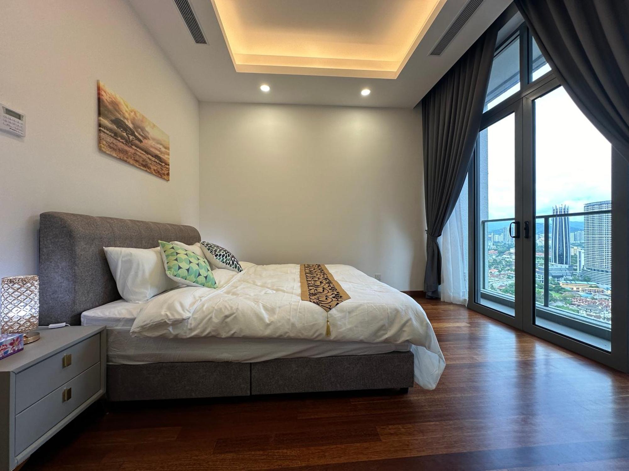 Royce Residences By Romeo Bnb Kuala Lumpur Exterior foto
