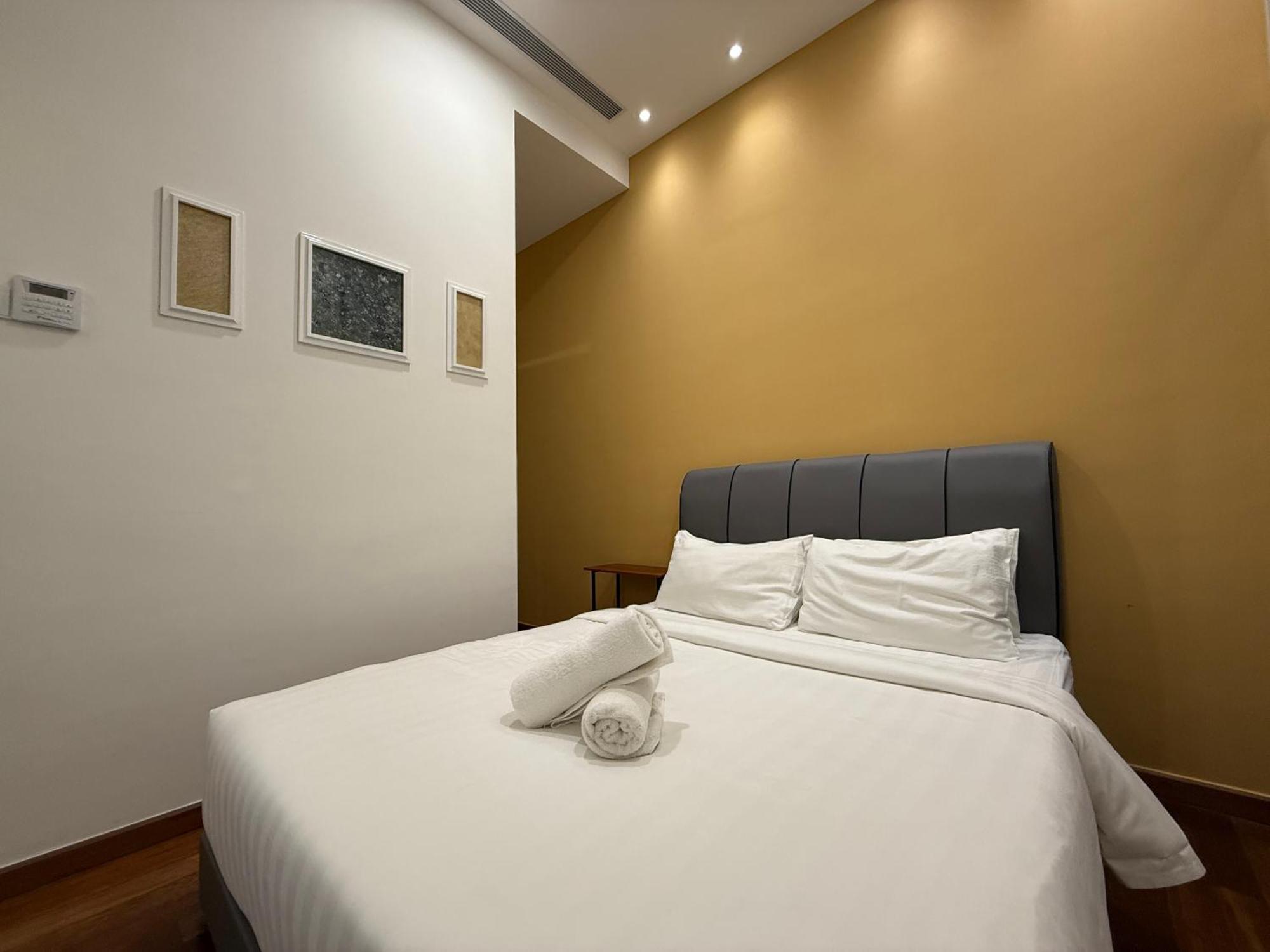 Royce Residences By Romeo Bnb Kuala Lumpur Exterior foto